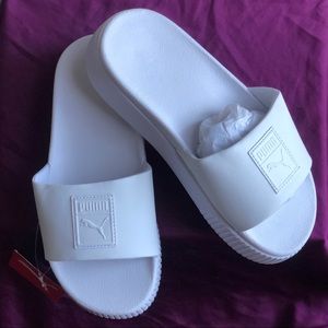 PUMA PLATFORM SLIDES